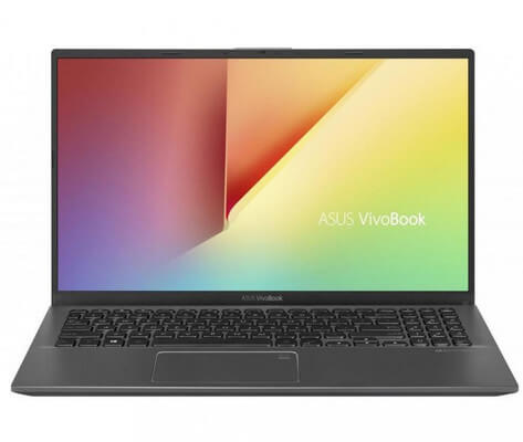 Ремонт системы охлаждения на ноутбуке Asus VivoBook 15 X512DK
